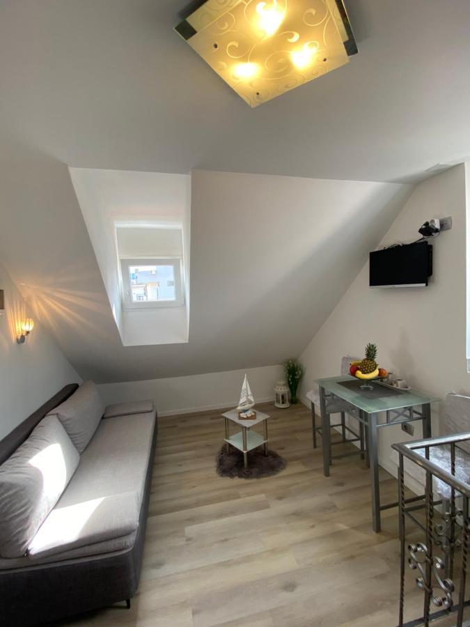 Apartment Cvita Split Bagian luar foto
