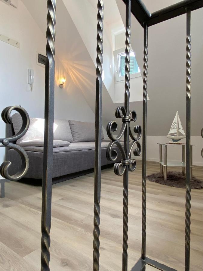 Apartment Cvita Split Bagian luar foto