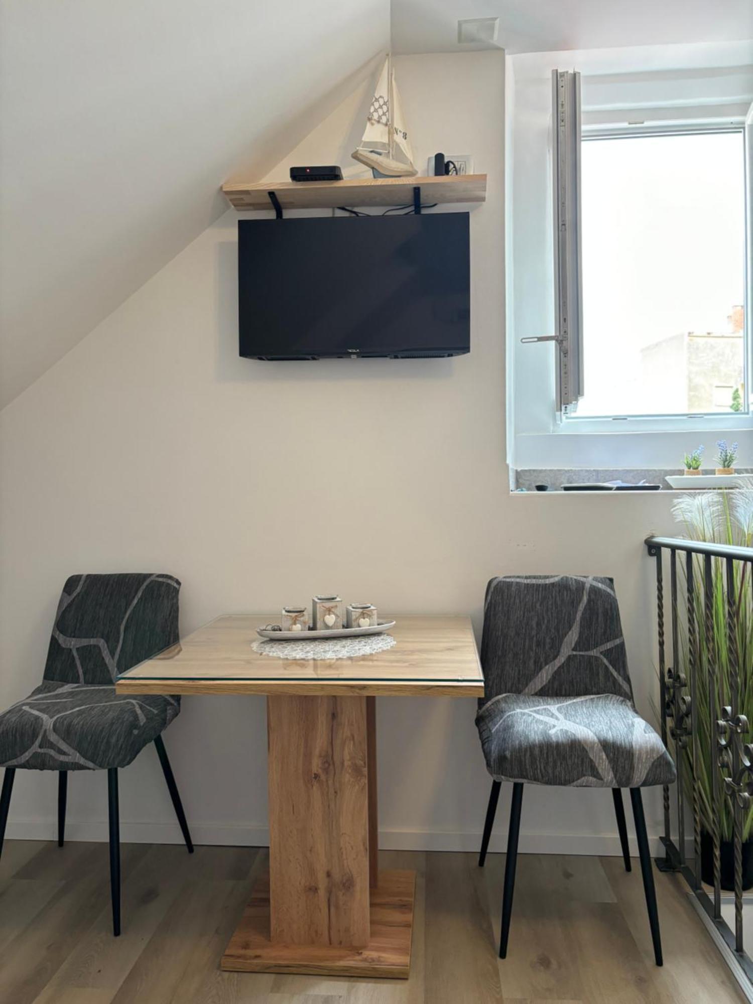 Apartment Cvita Split Bagian luar foto